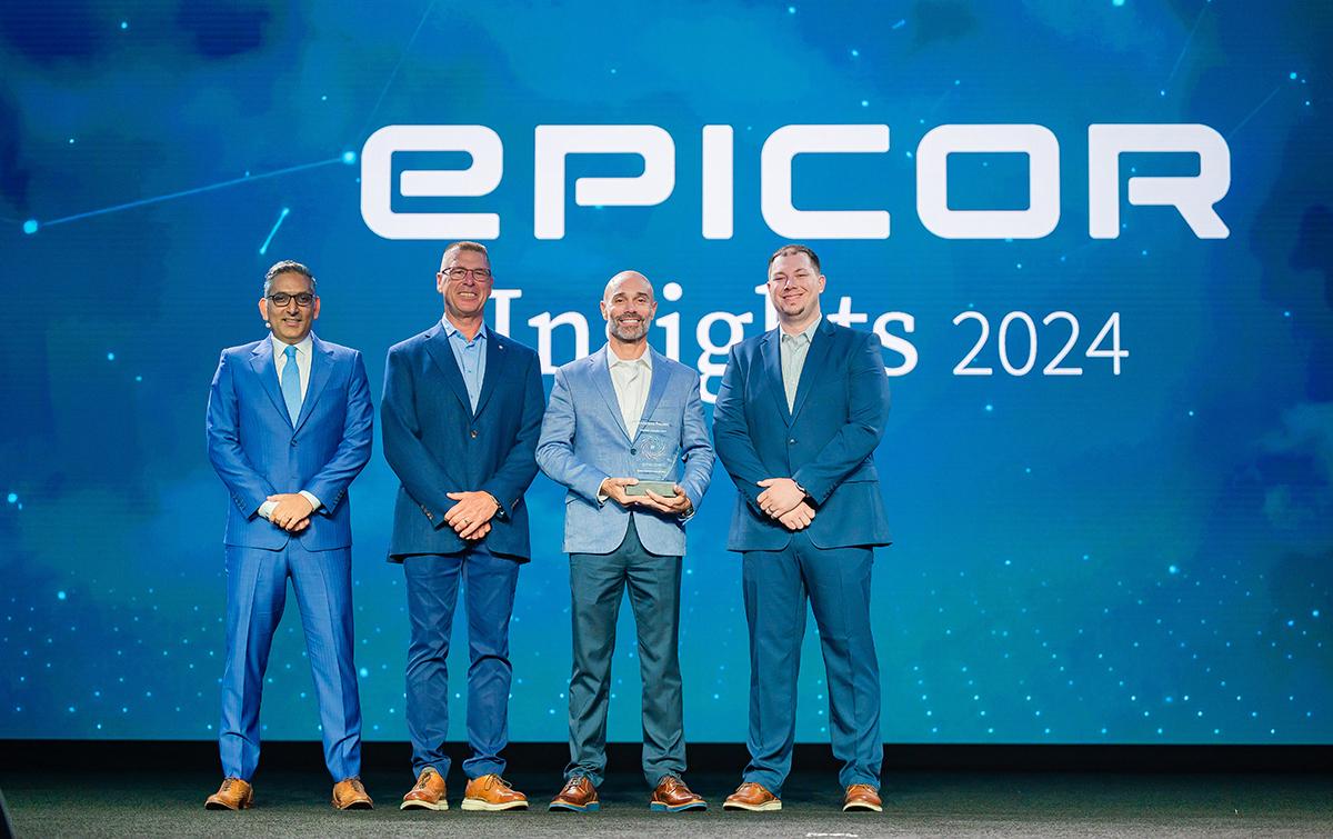 AP Epicor Blue
