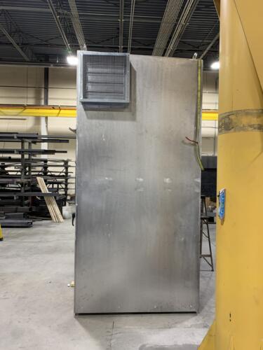 Large Motor Control Panel