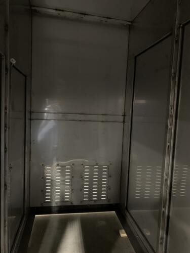 Large Motor Control Panel