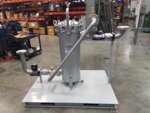 Shelco Filter Housing