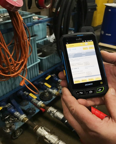 Traceable DataData is stored electronically and a full report is provided, showing test results and recommendations.