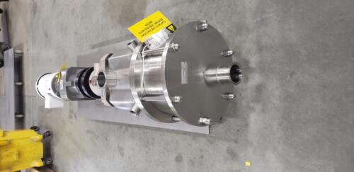 Mouvex Eccentric Disc Pumps