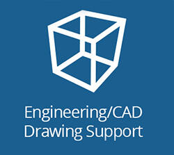 Engineering/CAD Drawing Support