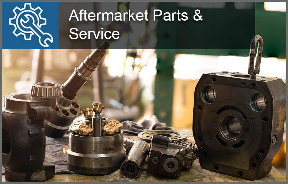 Aftermarket Parts and Service