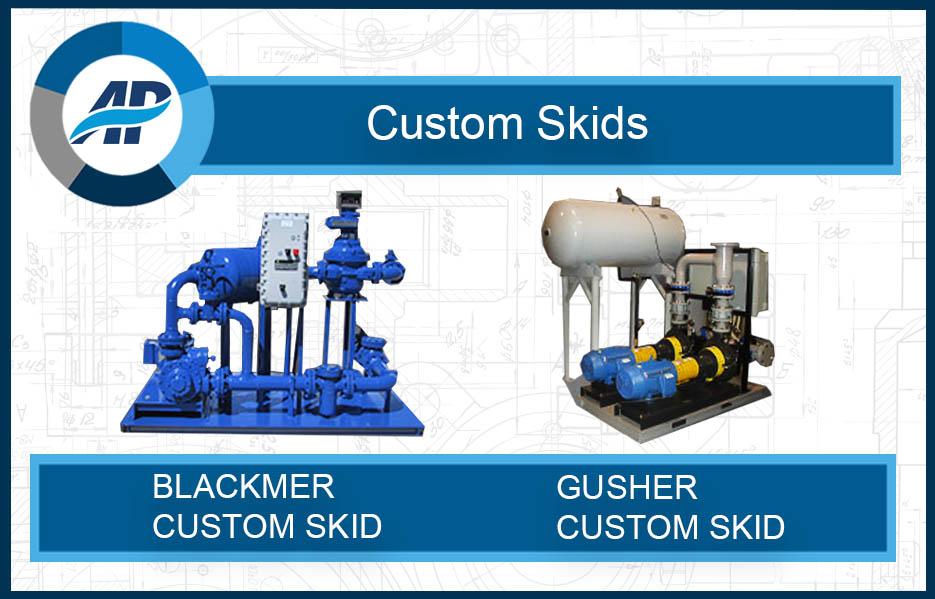 Custom Skids