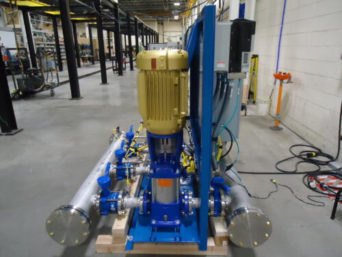 Goulds Booster Pumps for City Water