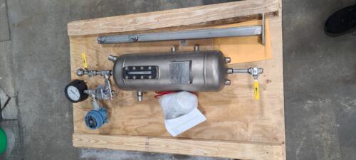 Barrier Fluid Reservoir Tank