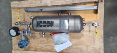 Barrier Fluid Reservoir Tank