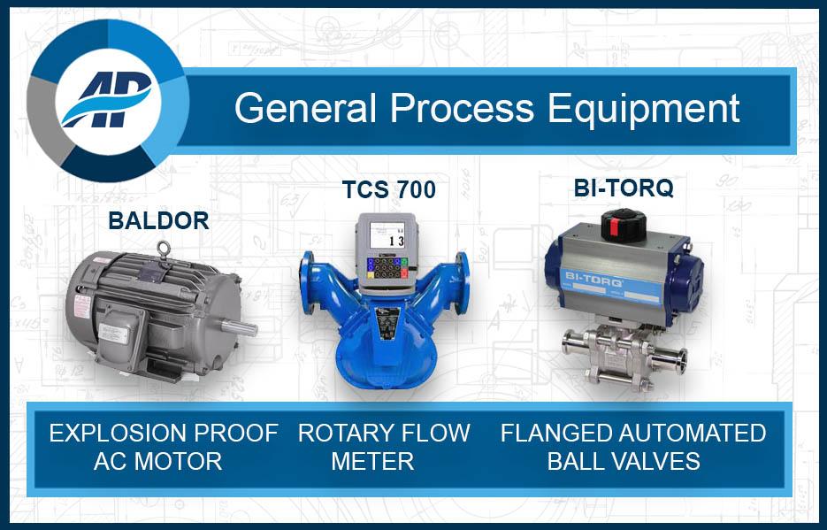 General Process Equipment