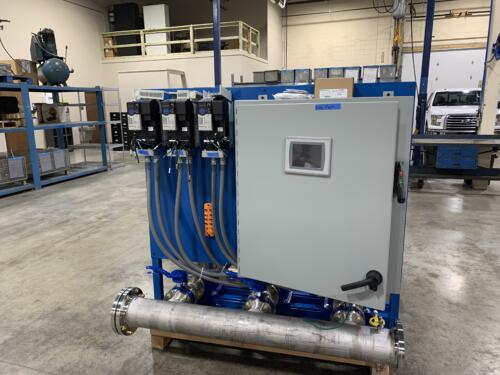 Goulds Booster Pumps for City Water