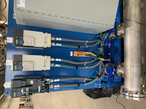 Goulds Booster Pumps for City Water