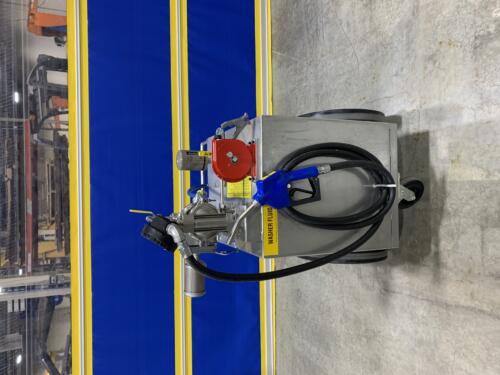 Windshield Washer Bowser