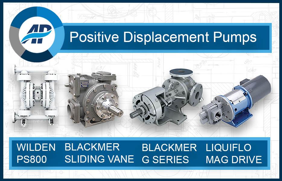 Postive Displacement Pump Products