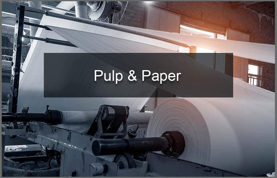 Pulp and Paper