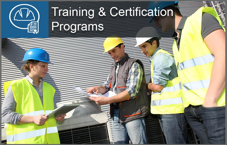 Training and Certification Programs