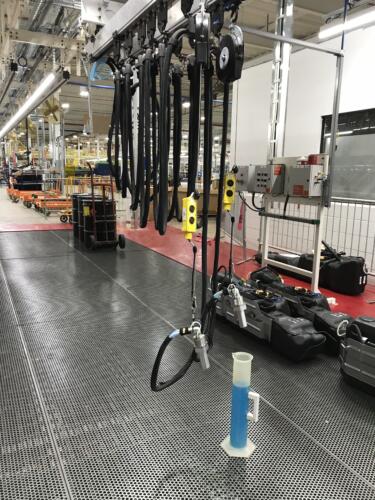 Windshield Washer Fill Systems
