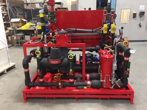 System Health Assessment